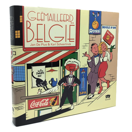 Jan De Plus - Geëmailleerd Jan De Plus - Geëmailleerd